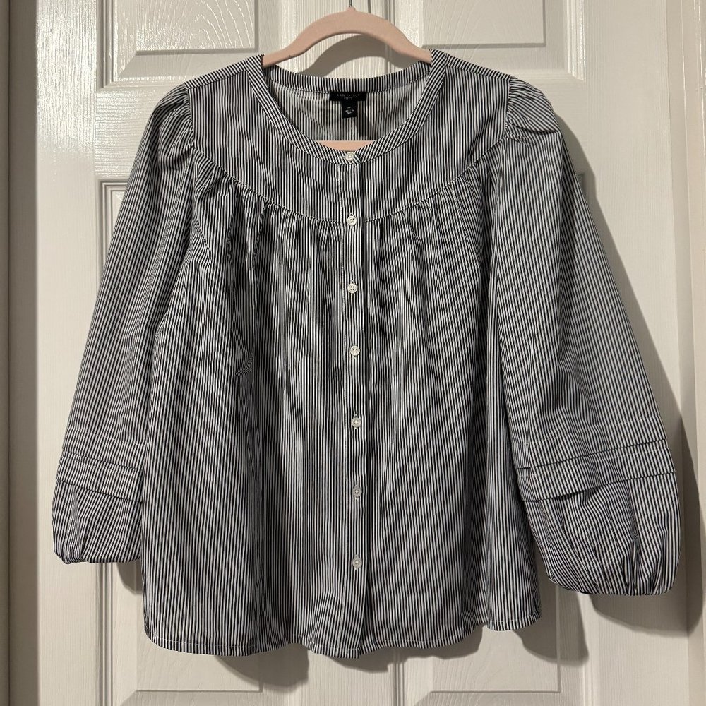 Ann Taylor, Blouse, MP, NWT